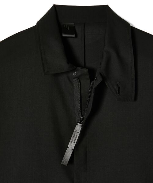 ブルゾン アウター SHORT JACKET メンズ レディースの画像