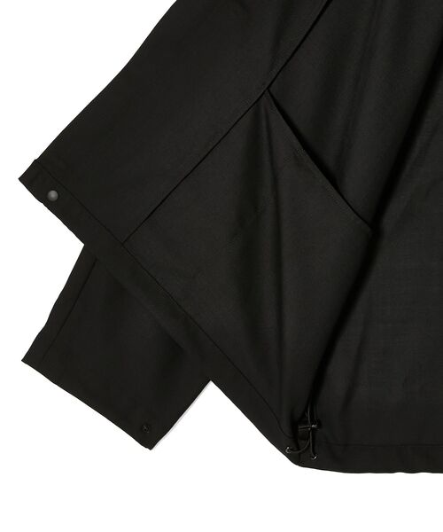ブルゾン アウター SHORT JACKET メンズ レディースの画像