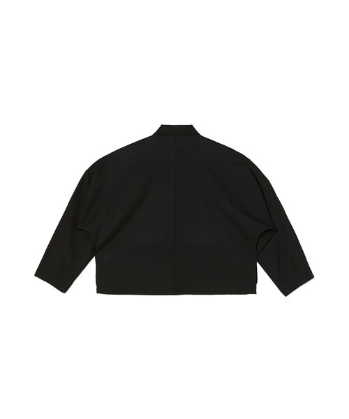 ブルゾン アウター SHORT JACKET メンズ レディースの画像
