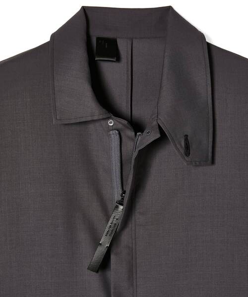 ブルゾン アウター SHORT JACKET メンズ レディースの画像