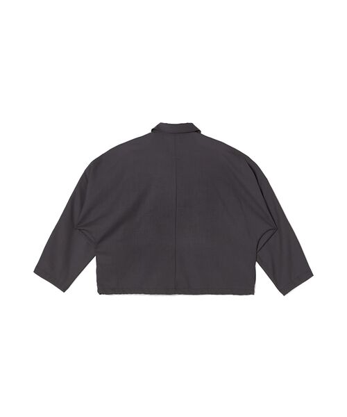 ブルゾン アウター SHORT JACKET メンズ レディースの画像