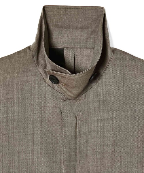 ブルゾン アウター SHORT JACKET メンズ レディースの画像