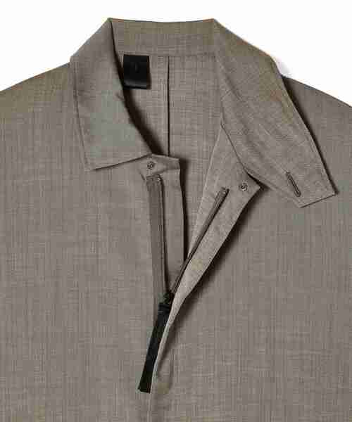 ブルゾン アウター SHORT JACKET メンズ レディースの画像