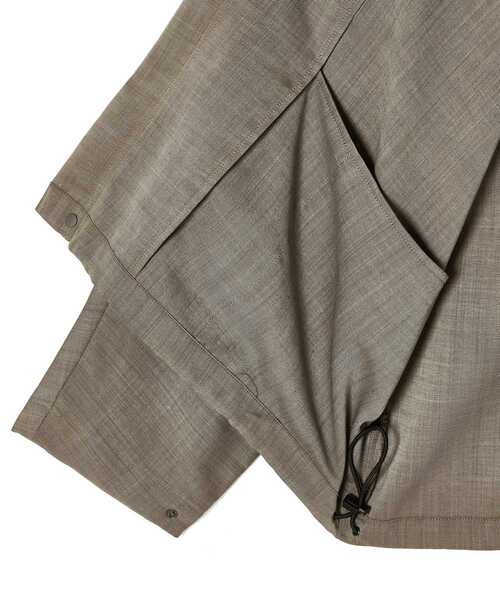 ブルゾン アウター SHORT JACKET メンズ レディースの画像