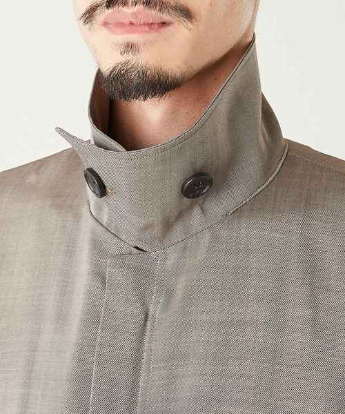 ブルゾン アウター SHORT JACKET メンズ レディースの画像