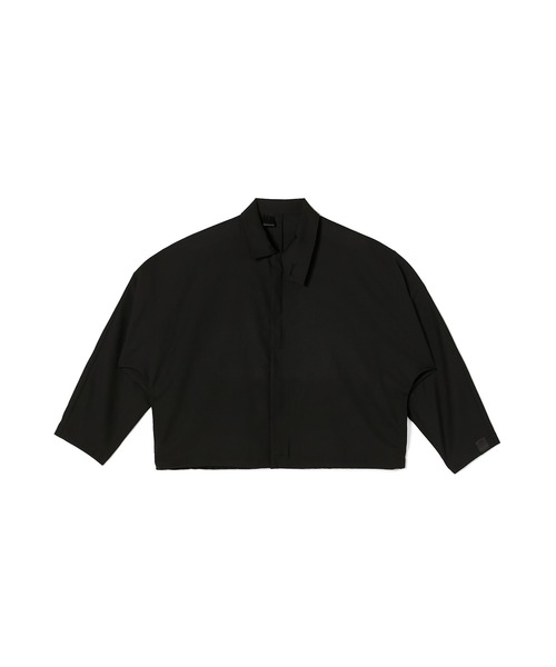 ブルゾン アウター SHORT JACKET メンズ レディースの画像