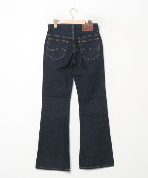 「Lee」 ブーツカットデニムパンツ 29 インディゴブルー メンズの画像