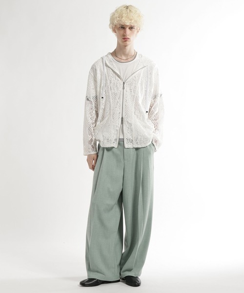 hare 2点セット LADIES】2WAYチャイナシャツ | [公式]ハレ（HARE）通販