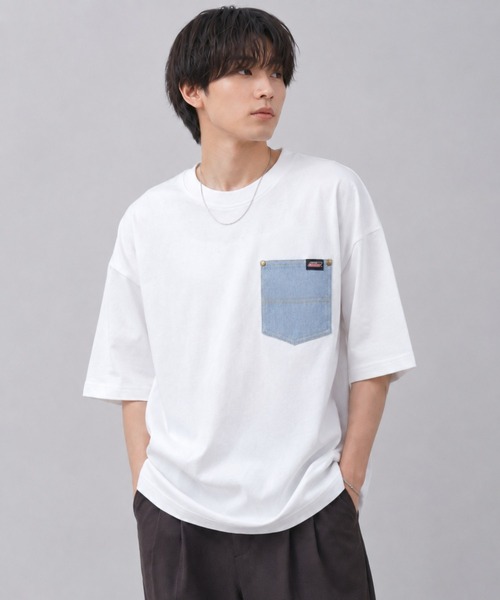 Dickies（ディッキーズ） tシャツ 半袖 「GENUINE Dickies
