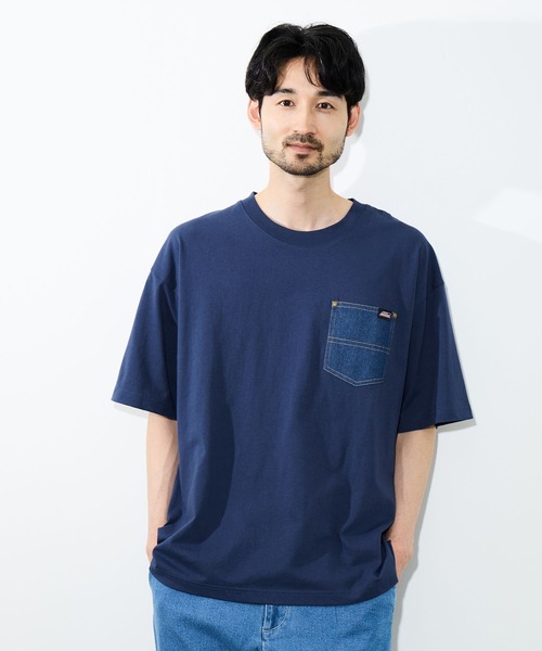 Dickies（ディッキーズ） tシャツ 半袖 「GENUINE Dickies