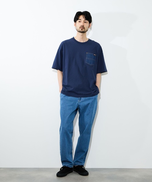 Dickies（ディッキーズ） tシャツ 半袖 「GENUINE Dickies