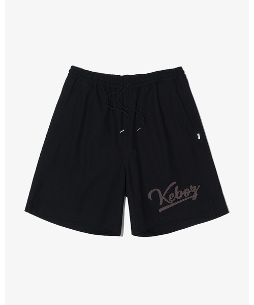 KEBOZ（ケボズ） ワイドパンツ パンツ ICON BASEBALL SHORTS メンズ
