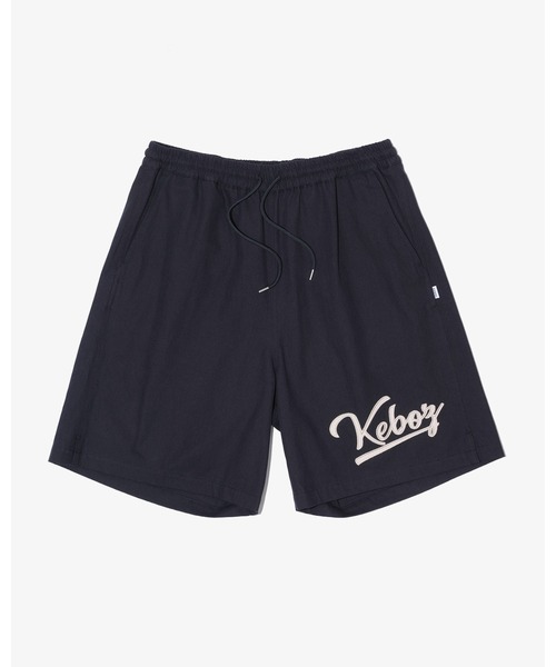 KEBOZ（ケボズ） パンツ ICON BASEBALL SHORTS メンズ レディース
