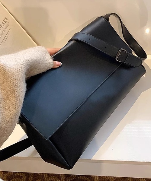 「DAY CLOSET」 ショルダーバッグ ONE SIZE ブラック レディース_画像7
