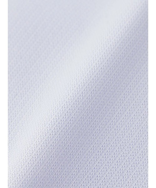 「Perfect Suit FActory」 「i-shirt」長袖シャツ - サックスブルー メンズ_画像4