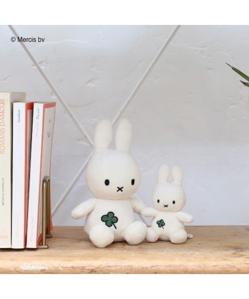 おもちゃ BON TON TOYS miffy 18cm Four Leaf Clover ぬいぐるみ