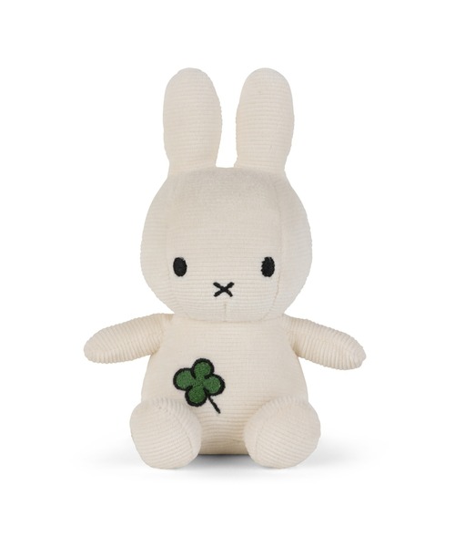 おもちゃ BON TON TOYS miffy 18cm Four Leaf Clover ぬいぐるみ