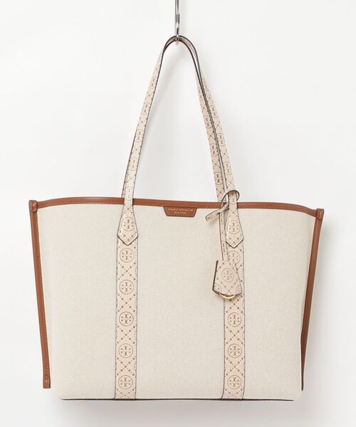 TORY BURCH（トリーバーチ） トートバッグ ONE SIZE ホワイト 