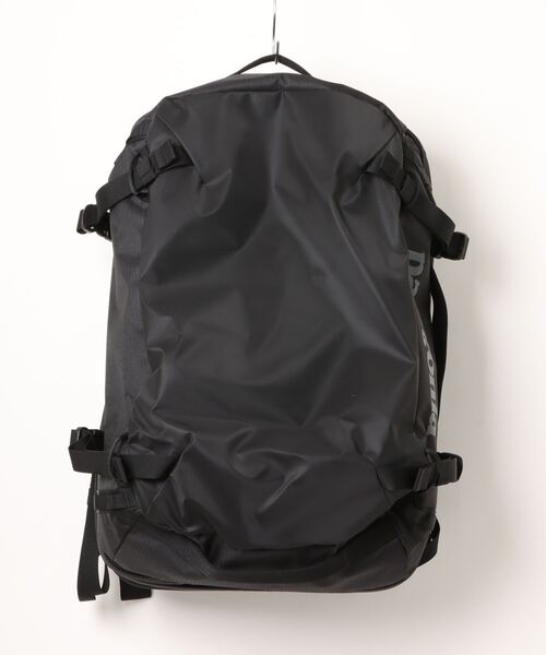 ぺ*ー様 ブラックホールリュック・バッグ45リットル patagonia（パタゴニア） デイバック リュック Black Hole MLC 45L