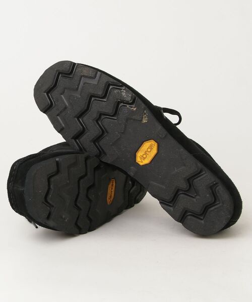 「Clarks」 シューズ 10.5 黒いこと メンズ