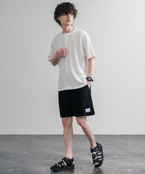 JACK PURCELL ハーフパンツ ワイドパンツ パンツ メンズ レディース