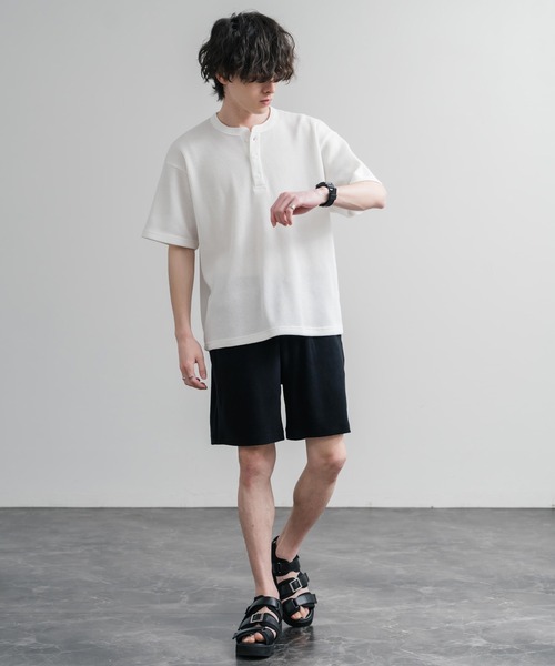 JACK PURCELL ハーフパンツ ワイドパンツ パンツ メンズ レディース