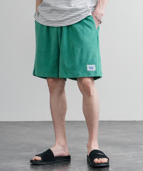 JACK PURCELL ハーフパンツ ワイドパンツ パンツ メンズ レディース