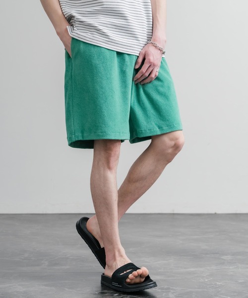 JACK PURCELL ハーフパンツ ワイドパンツ パンツ メンズ レディース