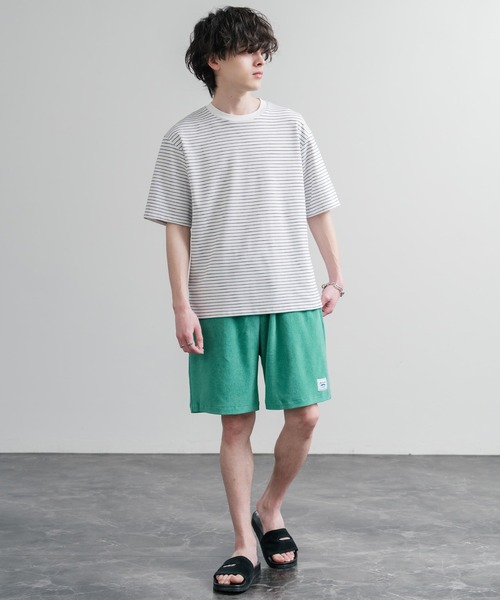 JACK PURCELL ハーフパンツ ワイドパンツ パンツ メンズ レディース