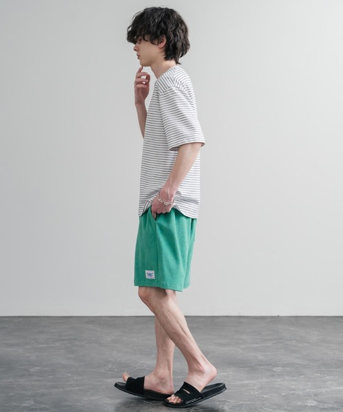 JACK PURCELL ハーフパンツ ワイドパンツ パンツ メンズ レディース