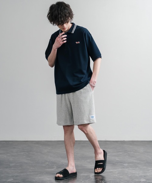 JACK PURCELL ハーフパンツ ワイドパンツ パンツ メンズ レディース