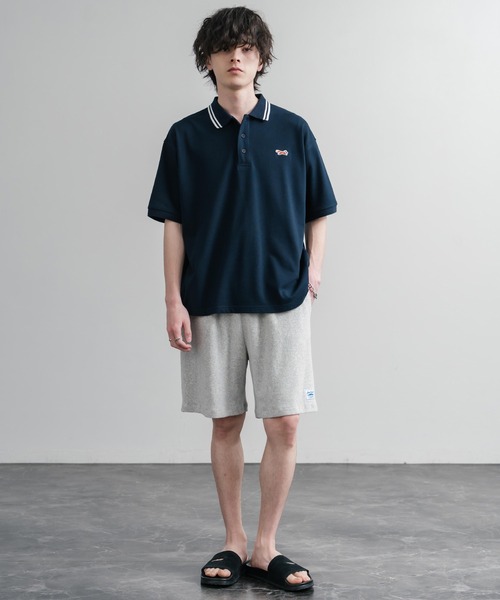 JACK PURCELL ハーフパンツ ワイドパンツ パンツ メンズ レディース