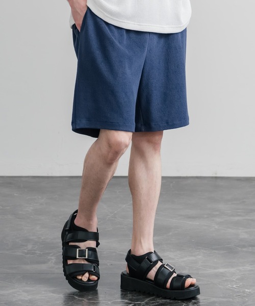 JACK PURCELL ハーフパンツ ワイドパンツ パンツ メンズ レディース