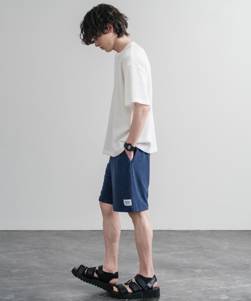 JACK PURCELL ハーフパンツ ワイドパンツ パンツ メンズ レディース