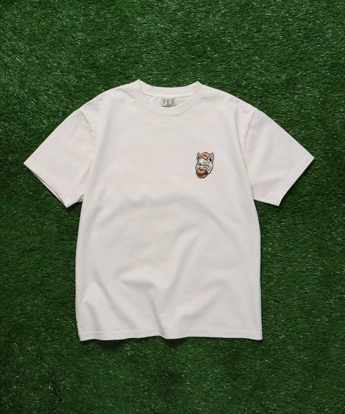 「The Endless Summer」 半袖Tシャツ MEDIUM ホワイト メンズ_画像2