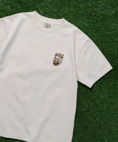 「The Endless Summer」 半袖Tシャツ MEDIUM ホワイト メンズ_画像3