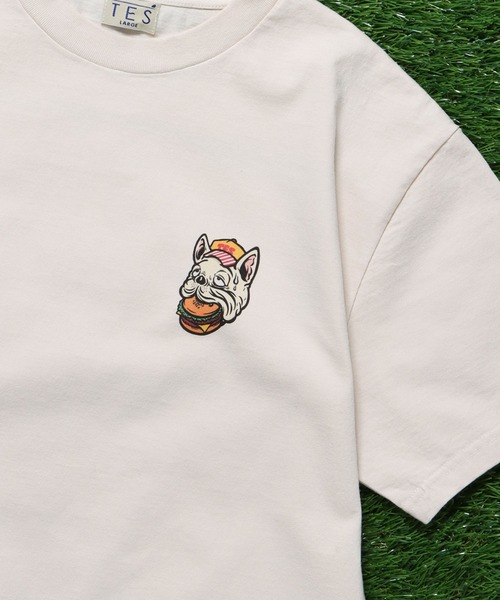「The Endless Summer」 半袖Tシャツ MEDIUM ホワイト メンズ_画像4