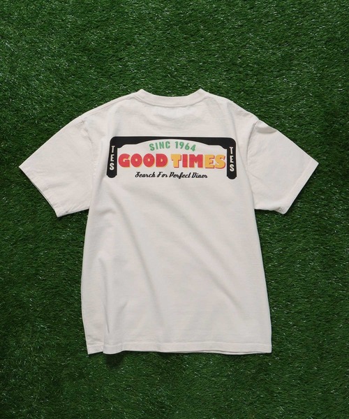 「The Endless Summer」 半袖Tシャツ MEDIUM ホワイト メンズ_画像5