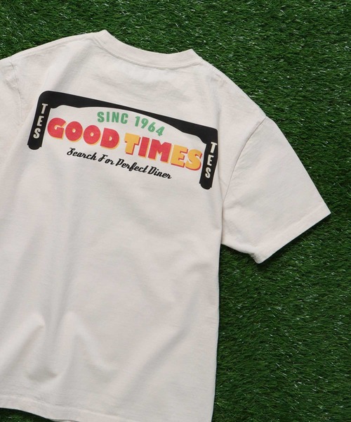 「The Endless Summer」 半袖Tシャツ MEDIUM ホワイト メンズ_画像6