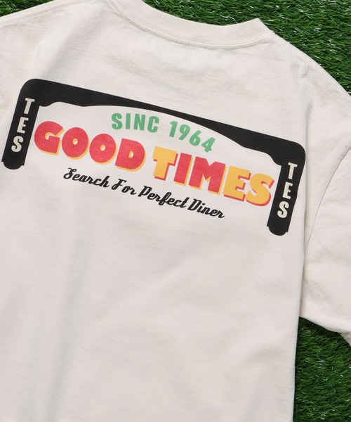 「The Endless Summer」 半袖Tシャツ MEDIUM ホワイト メンズ_画像7