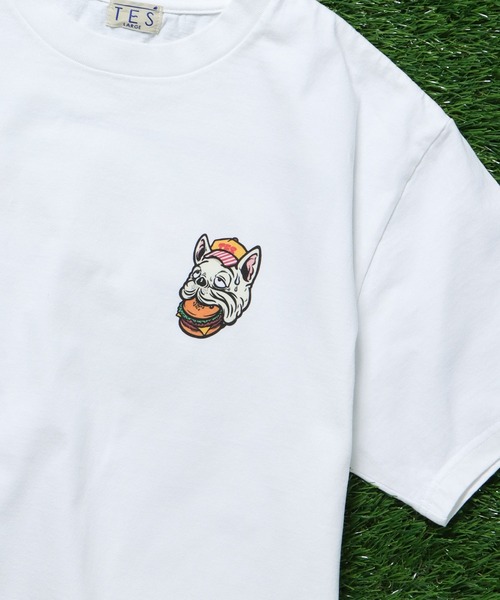 「The Endless Summer」 半袖Tシャツ MEDIUM ホワイト メンズ_画像9