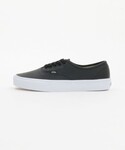 vans スニーカー 「VANS」オーセンティ...の詳細画像1
