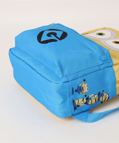 「MINIONS」 「KIDS」リュック ONE SIZE イエロー キッズ_画像3