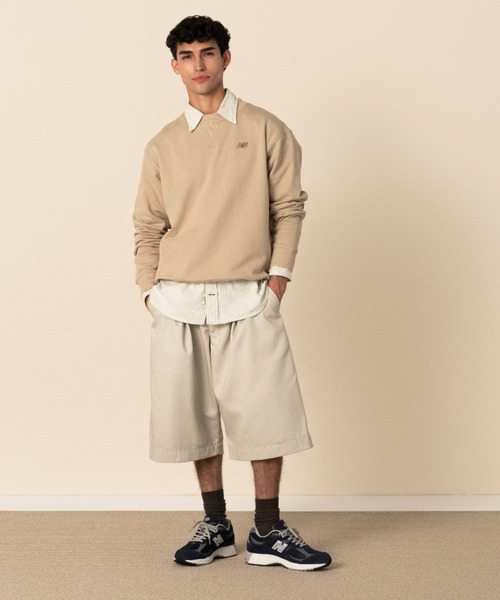 「New Balance」 ローカットスニーカー 26.0糎 米国海軍 メンズ