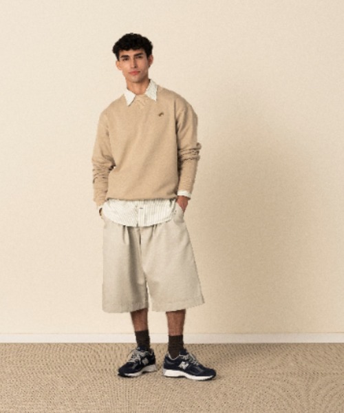 「New Balance」 ローカットスニーカー 26.0糎 米国海軍 メンズ