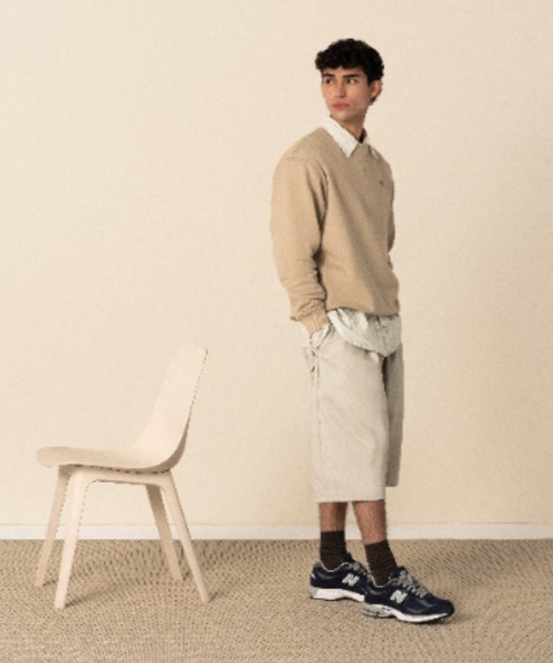 「New Balance」 ローカットスニーカー 26.0糎 米国海軍 メンズ