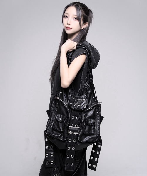 REFLEM 2WAY PUレザーショルダーバッグ REFLEM（レフレム） ショルダーバッグ バッグ 「REFLEM/レフレム」2WAY