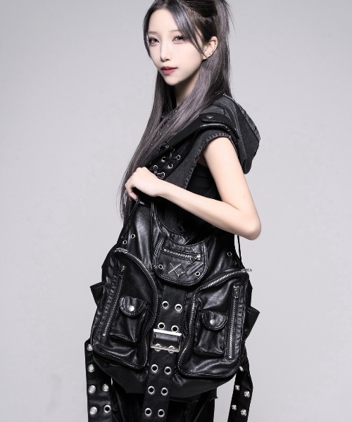 REFLEM（レフレム） ショルダーバッグ バッグ 「REFLEM/レフレム」2WAY