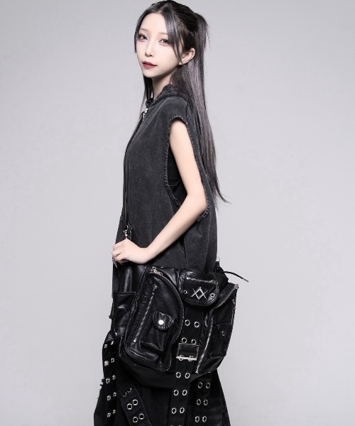 REFLEM（レフレム） ショルダーバッグ バッグ 「REFLEM/レフレム」2WAY