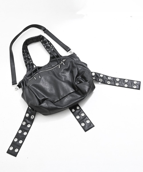REFLEM（レフレム） ショルダーバッグ バッグ 「REFLEM/レフレム」2WAY
